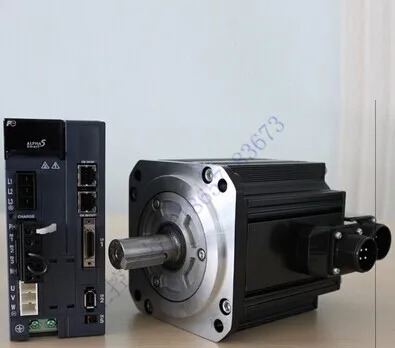 후지 서보모터 3KW 세트 GYH302C6-TC2/RYH202F5-VV2 신