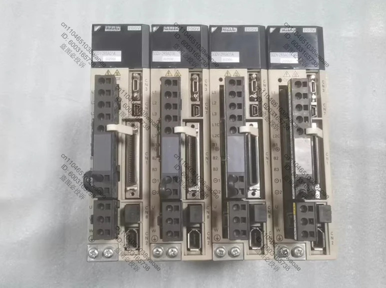 드라이브 SGDV-2R8A01A002000 400W는 일반적으로 .
