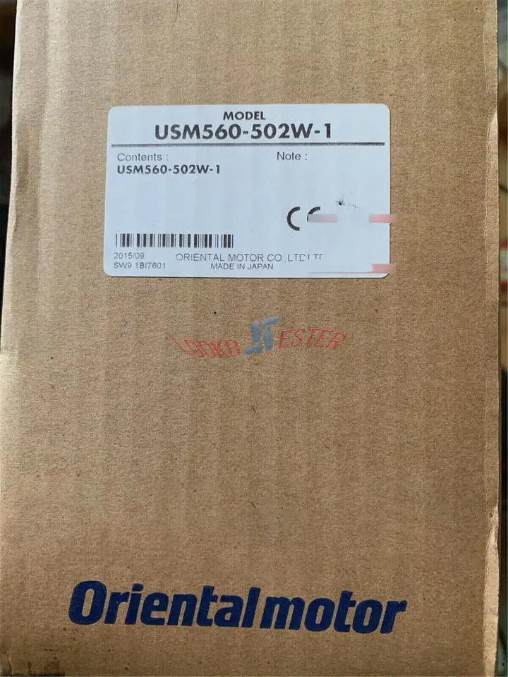 오리엔탈 모터 USM560-502W-1 1x 신