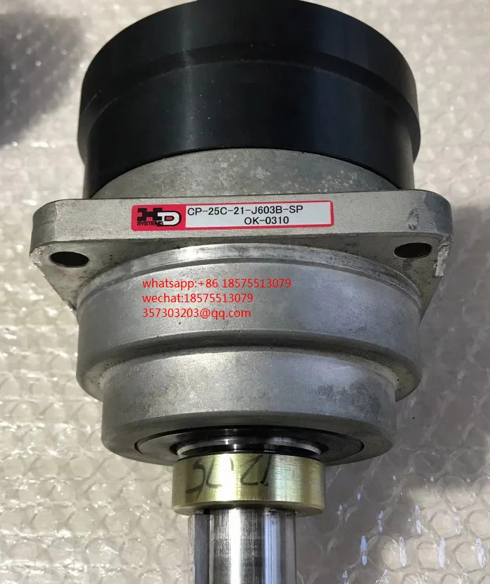 Yaskawa SGM호환PH-02BAEJC61 CP-25C-21-J603B-SP 서보모터 HD 감속기 200W