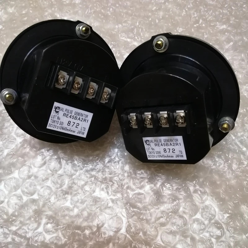 TOSOKU 패널 핸드휠 펄스 발생기 RE46A1CR5동쪽전핸드휠 RE45BC1R5.