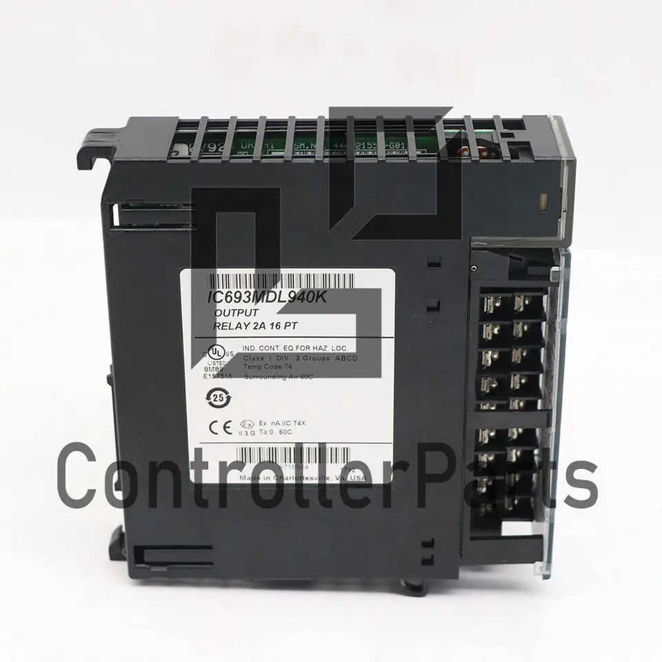 GE Fanuc IC69DL940K 모듈 신