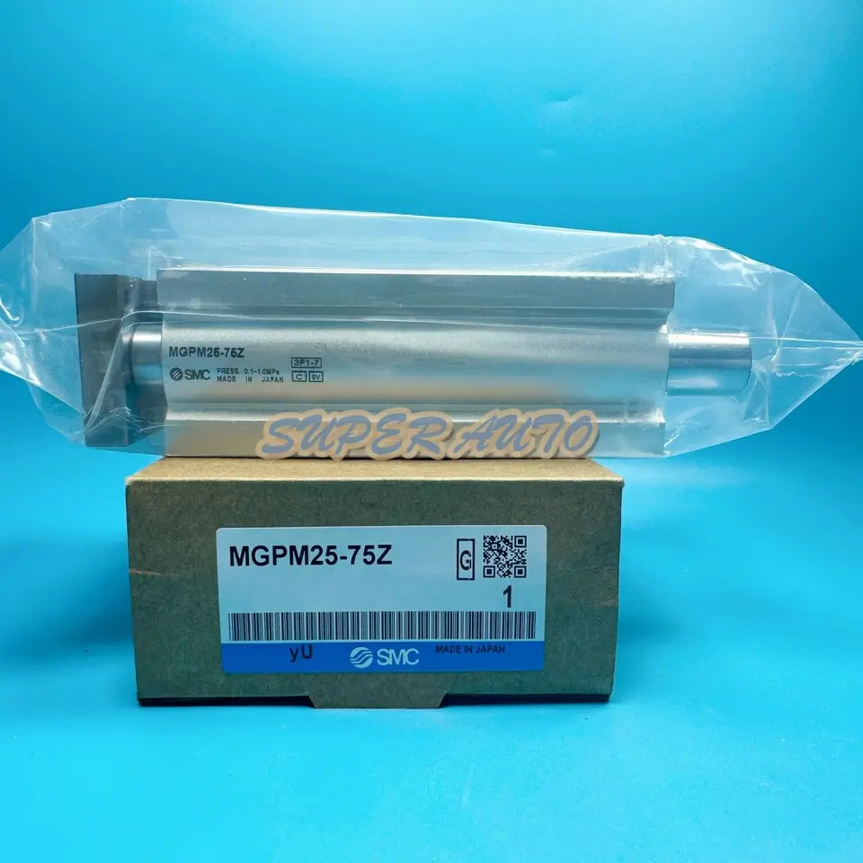 MGPM25-75Z 가이드 실린더 MGPM2575Z