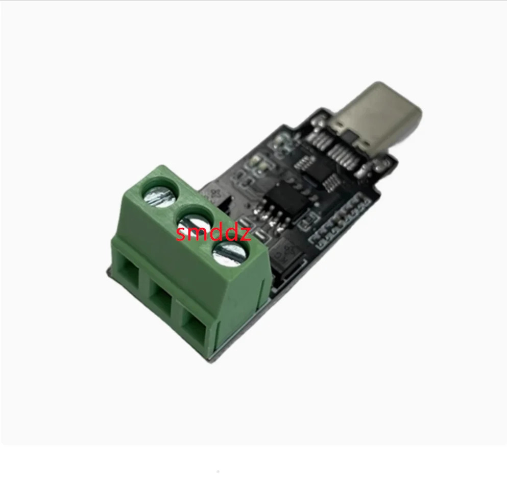 휴대폰C타입-485 모듈 USB-485 직렬 포트 OTG-485