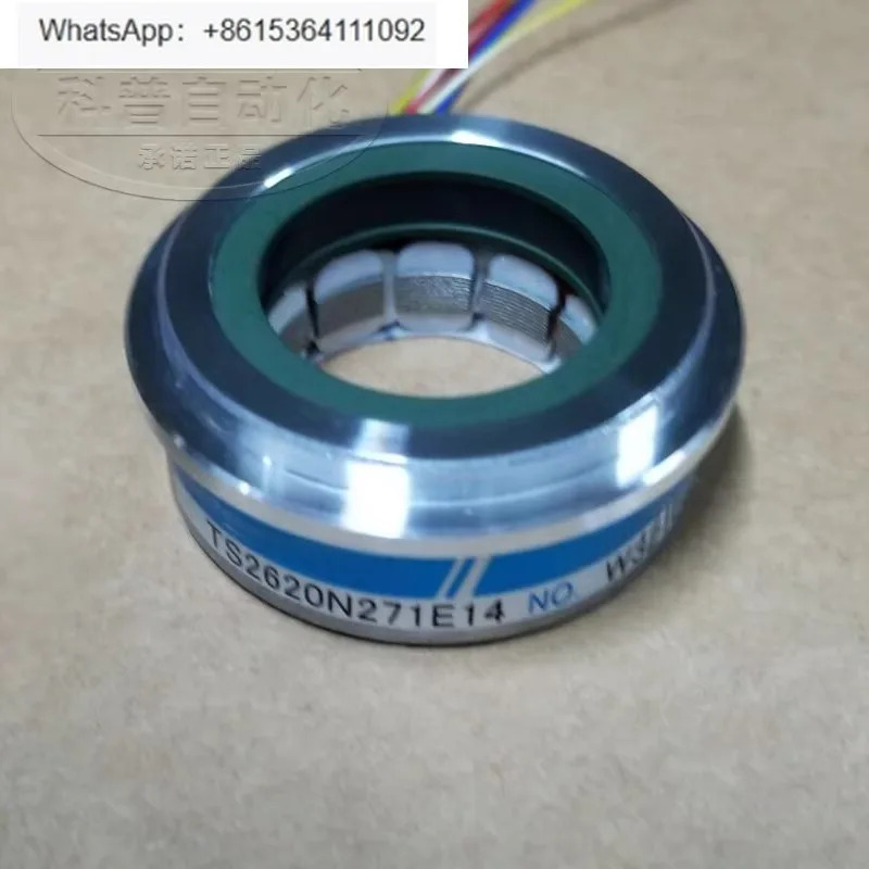 TS2620N271E14 신규 인코더