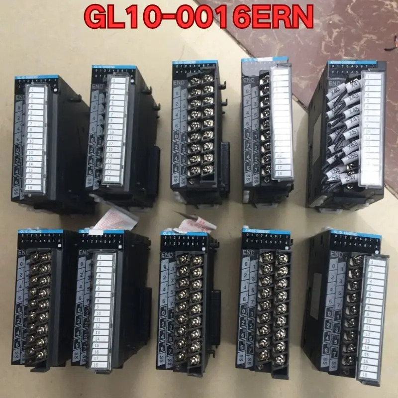 리퍼 PLC 모듈 GL10-0016ERN 기능 정상