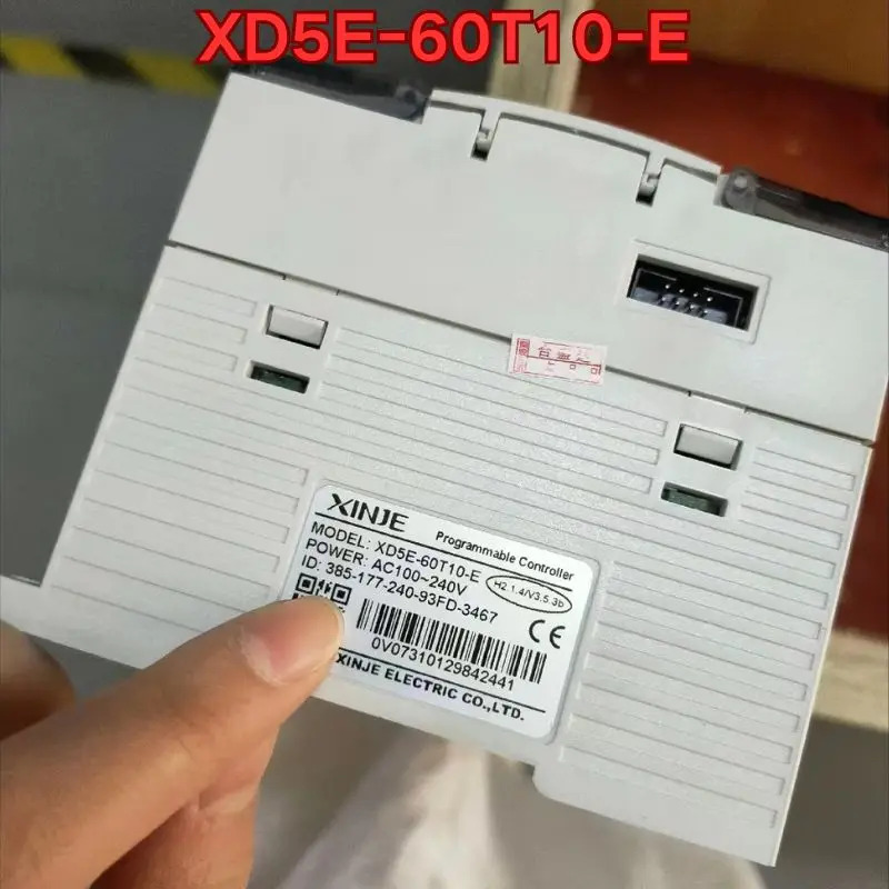 리퍼 PLC 모듈 XD5E-60T10-E 기능 정상