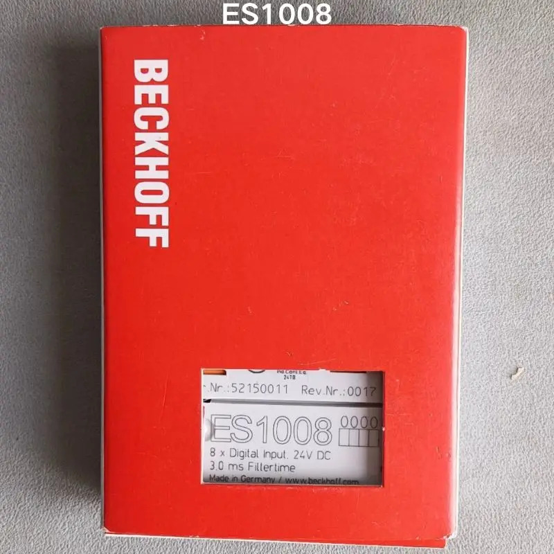 plc 모듈 ES1008