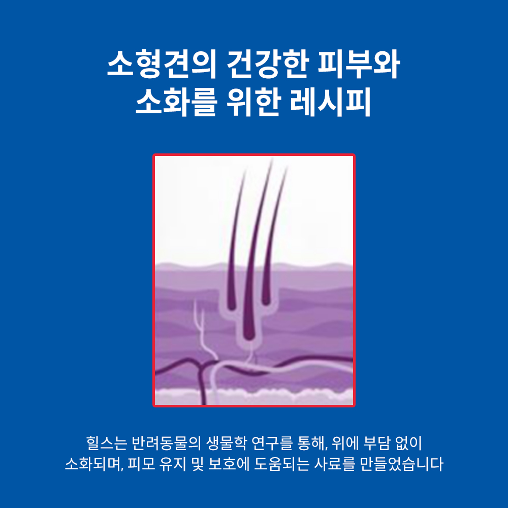 강아지사료 힐스 어덜트 센서티브 스킨 소형견 사료 강아지사료 추천 강아지 사료 후기