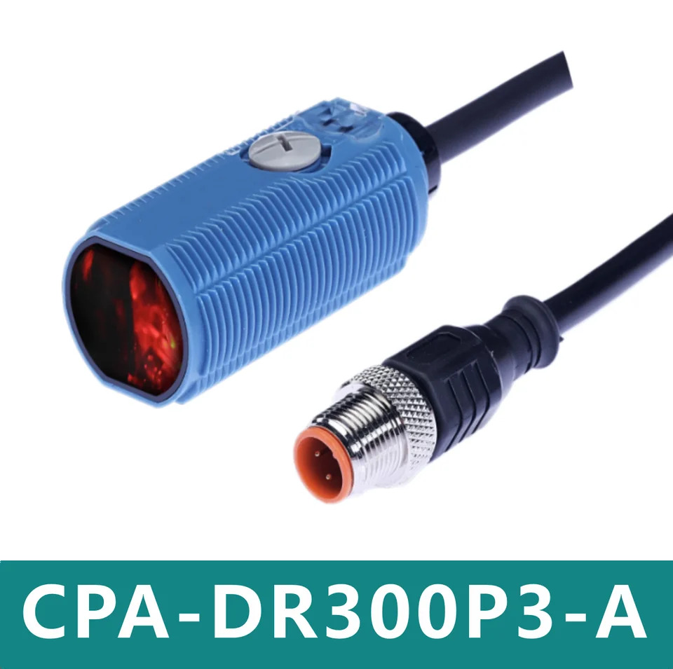 CPA-DR300P3-A CPA-DR1MN3-A CPA-DR300N3-A CPA-DR100P3-A CPA-DR1MP3-A CPA-DR100N3-A 광전센서 신