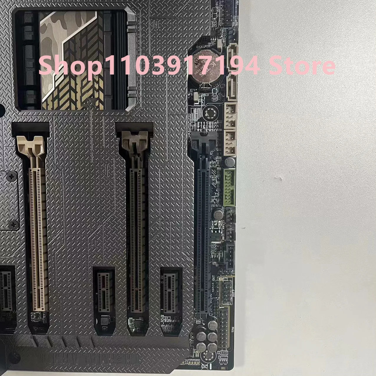 ASUS호환 SABERTOOTH Z97 MARK1 마더보드용