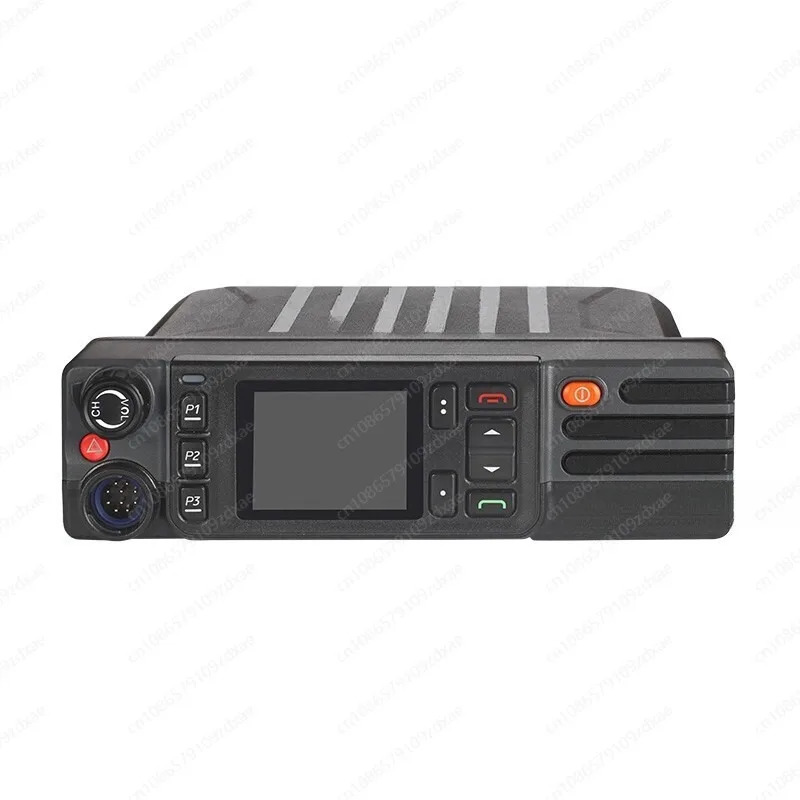PM790 디지털 라디오 차량 스테이션 PDT 고출력 작업장