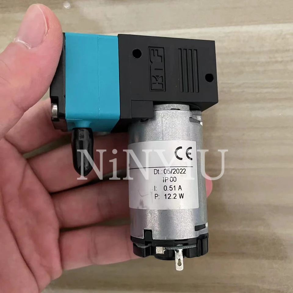 DIRUI BF-6800 진공 펌프 KNF NF60 24V 신