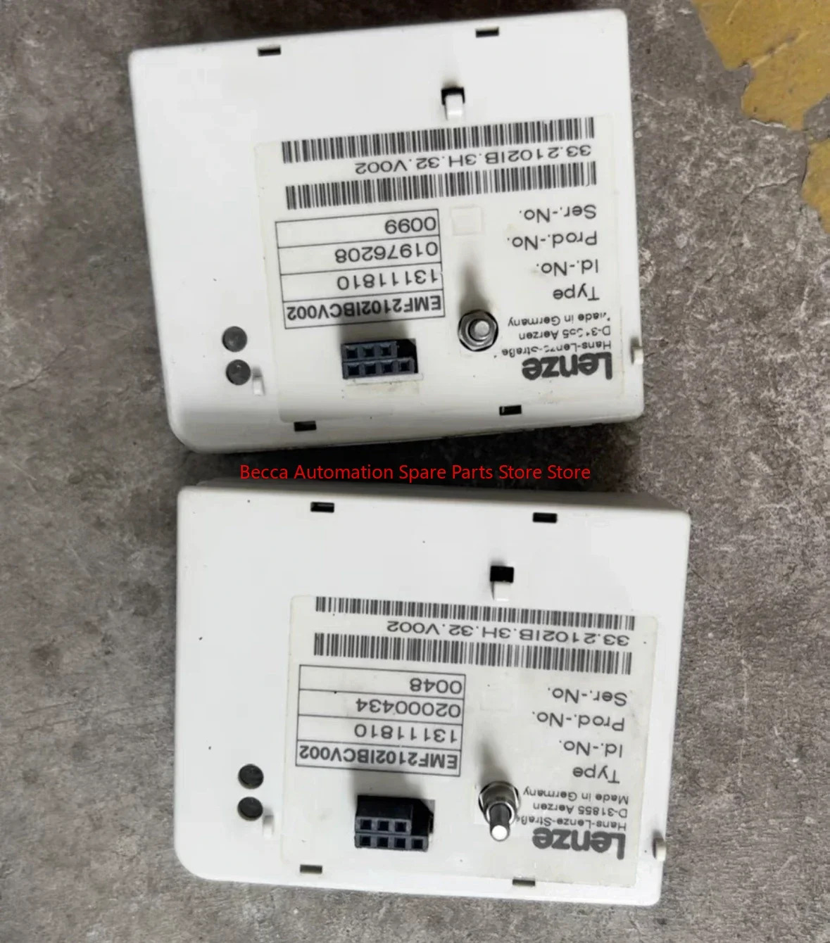 리퍼 EMF2102IBCV002 모듈