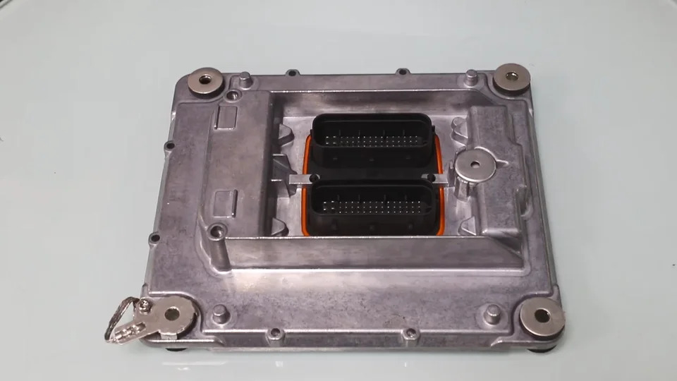 ECU 컨트롤러 EC210B 240B 290B 60100000 굴삭기 엔진 패널 용