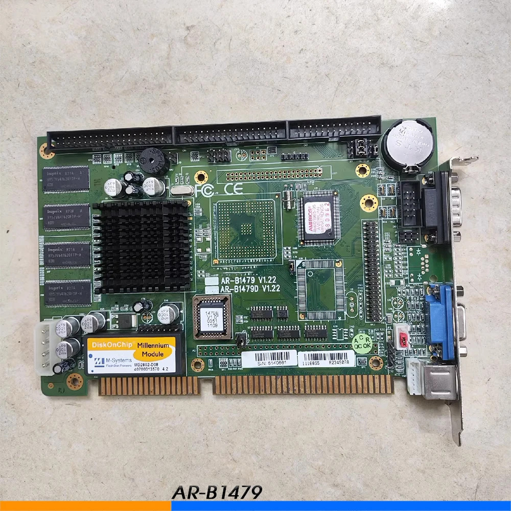 AR-B1479 산업 제어 마더보드