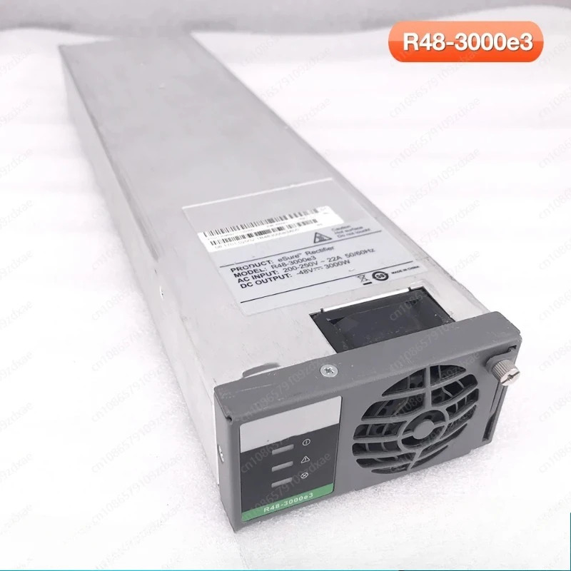 R48-3000e3 EMERSON 통신 전원공급장치 53.5V 3000W