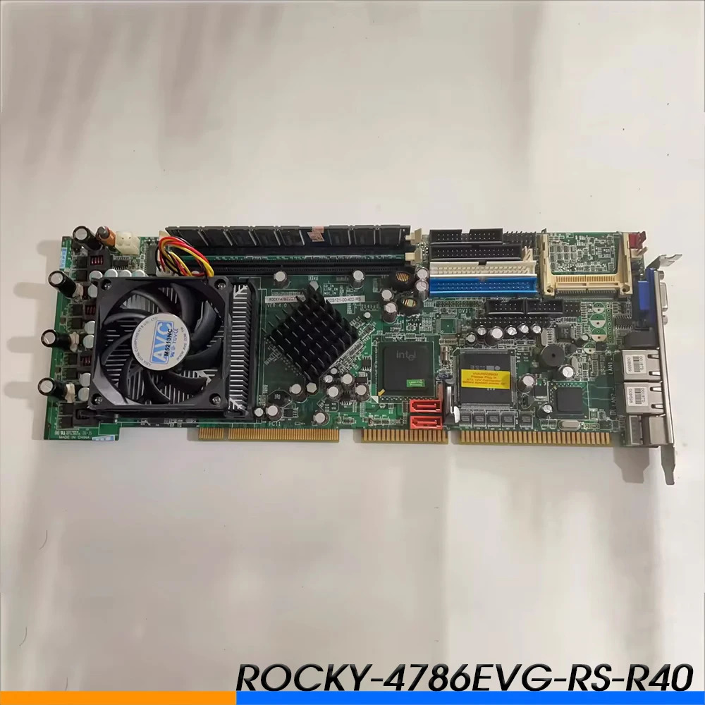 산업제어 마더보드 ROCKY-4786EVG-RS-R40 REV 4.0