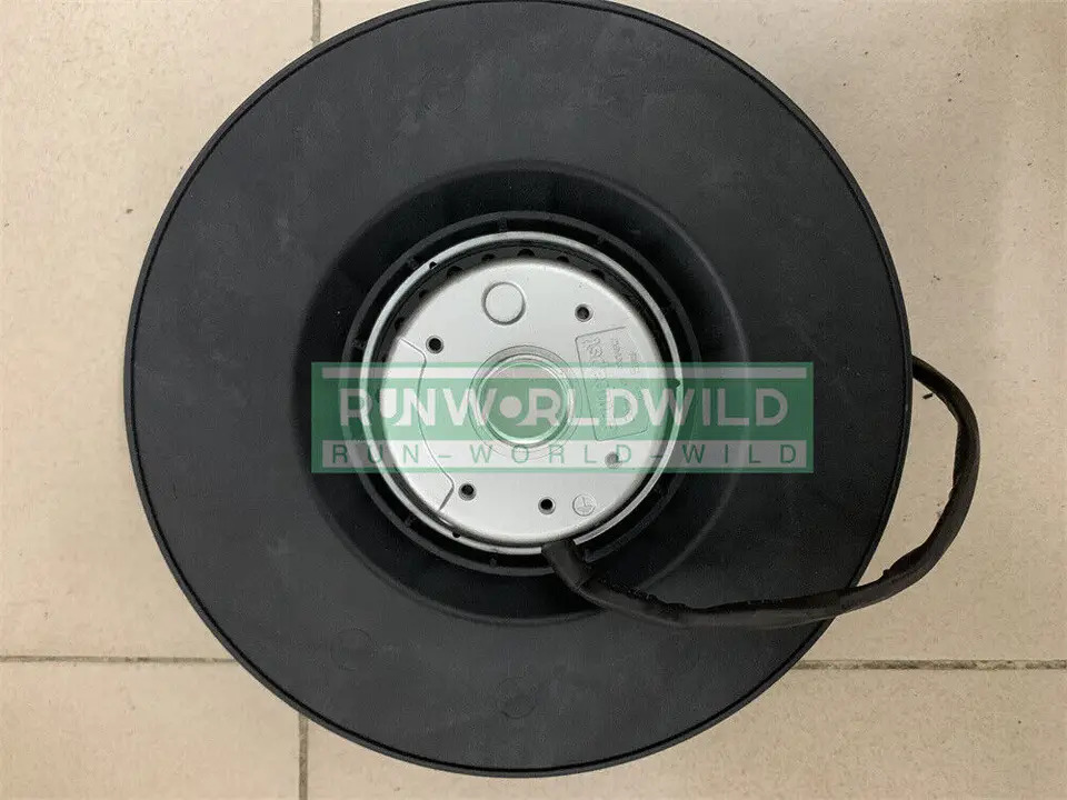 원심 팬 R2D220-AC14-20 400V 0.16A 74W 50HZ신