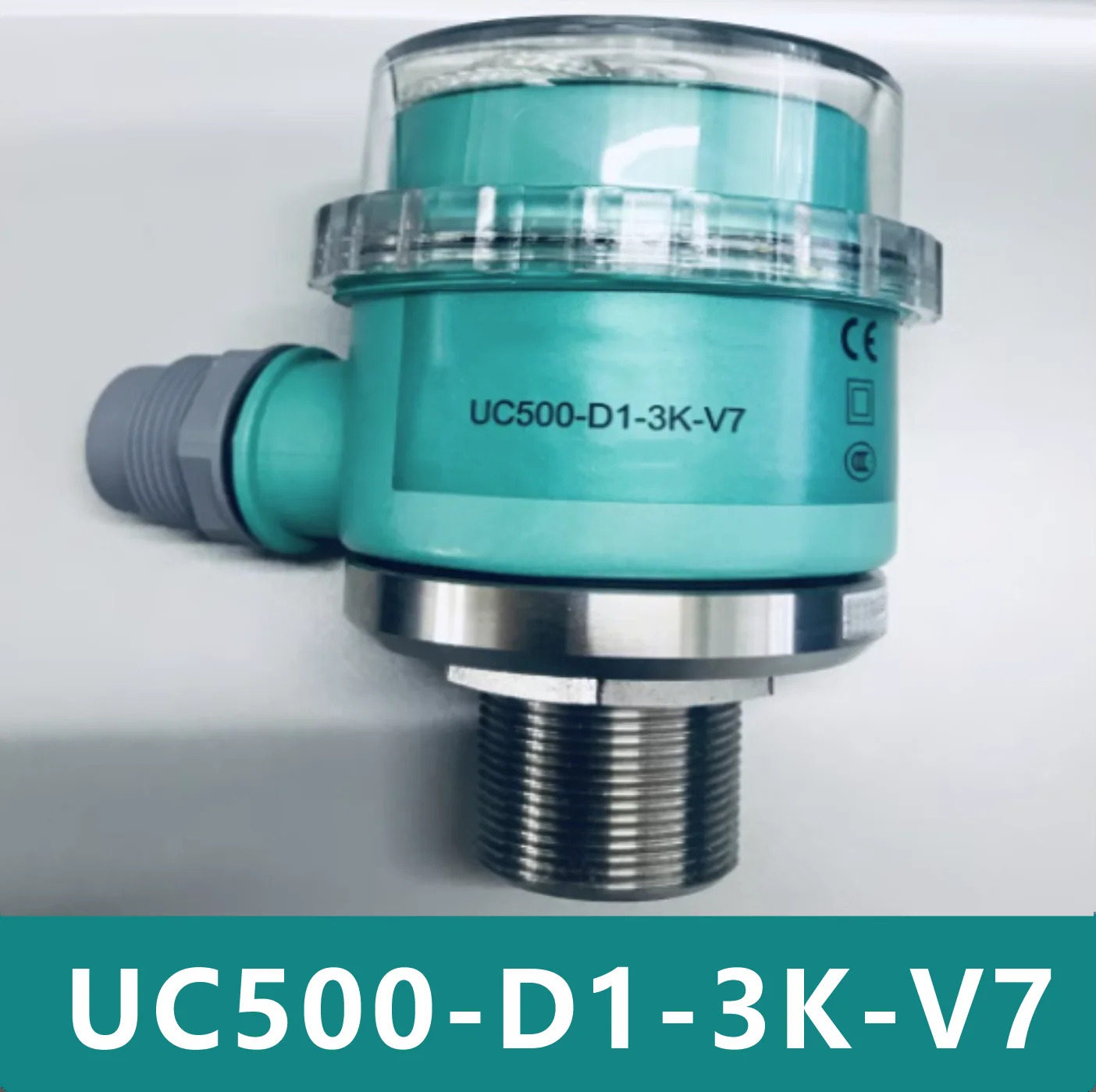 오리지널 초음파 레벨 감지 센서 UC500-D1-3K-V7