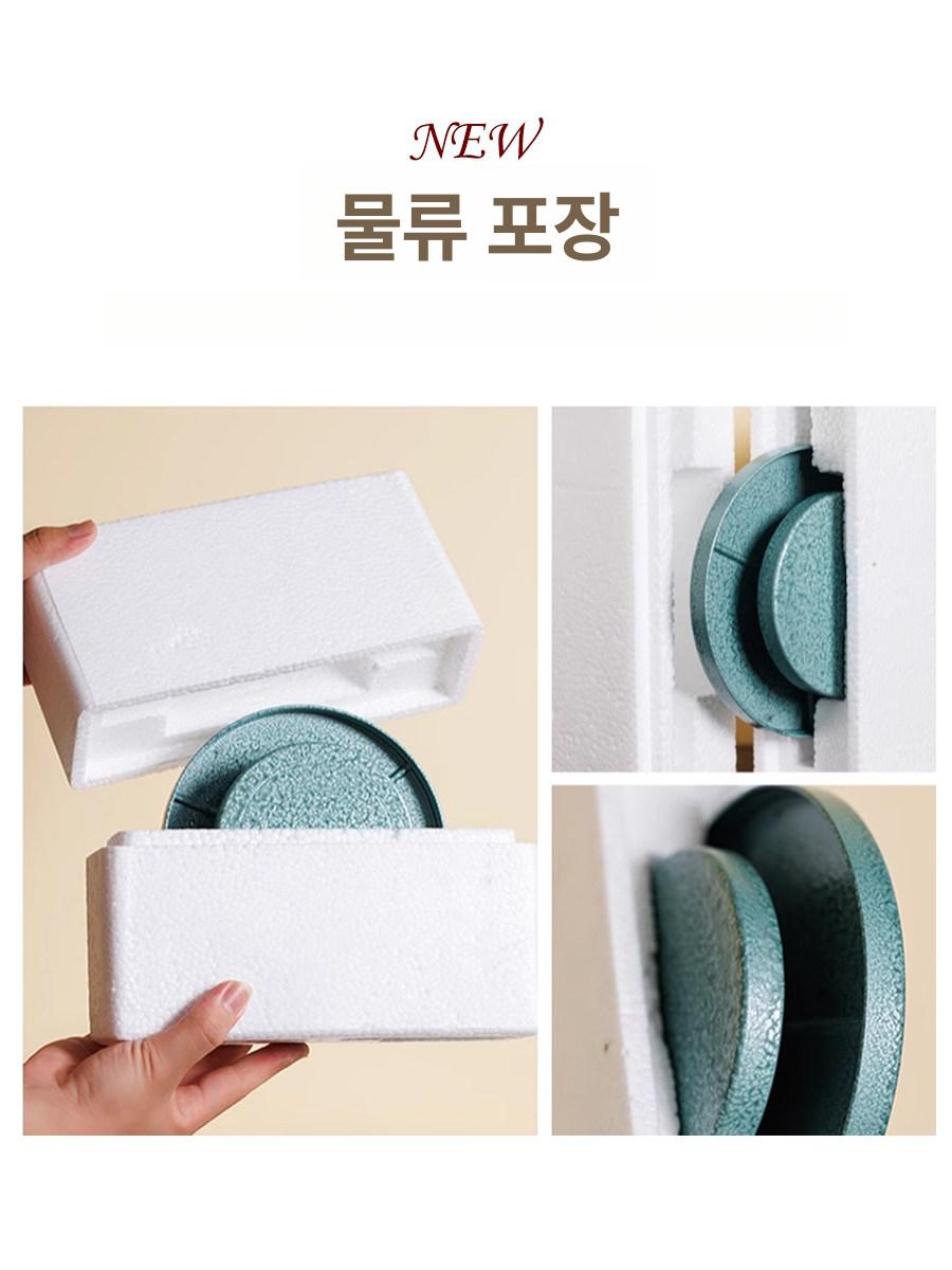 도자기 점토 도예용 손잡이 작업도구 취미공예 조수용 보조도구 세트 - 상세 이미지 4