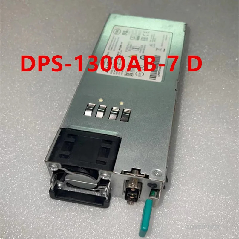 DELTA DC 1300W 전원공급장치 DPS-1300AB-7 D DPS-1300AB-7D거새 원본 PSU