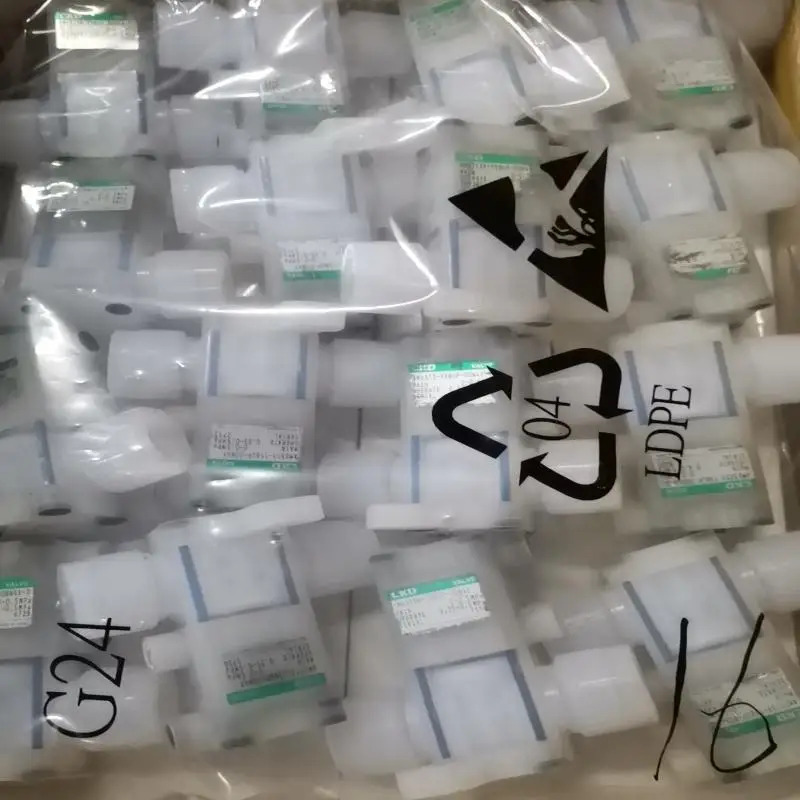 PFA 공압 밸브 CKD