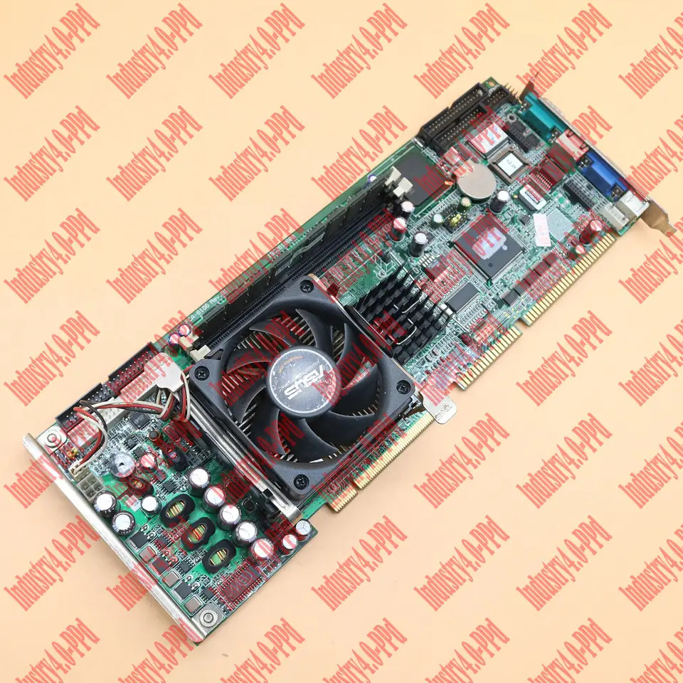 Advantech 리퍼 PCA-6186 REV.B1 보드 완료 1PC