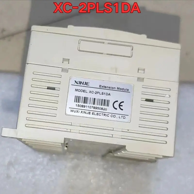 리퍼 PLC 모듈 XC-2PLS1DA 기능 정상