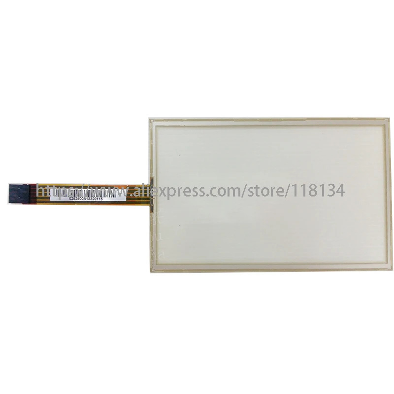 T070C-5RBU03N-0A11R1-200FH 터치 스크린 유리 5 선 패드 신