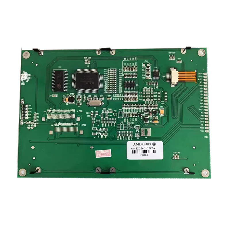 AM320240-57C59 AM320240-57 디스플레이 LCD 화면 디지타이저 터치 패널