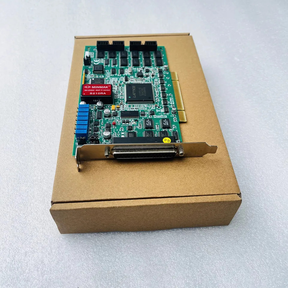ADLINK PCI-9112 데이터 수집 카드 51-12252-0D20