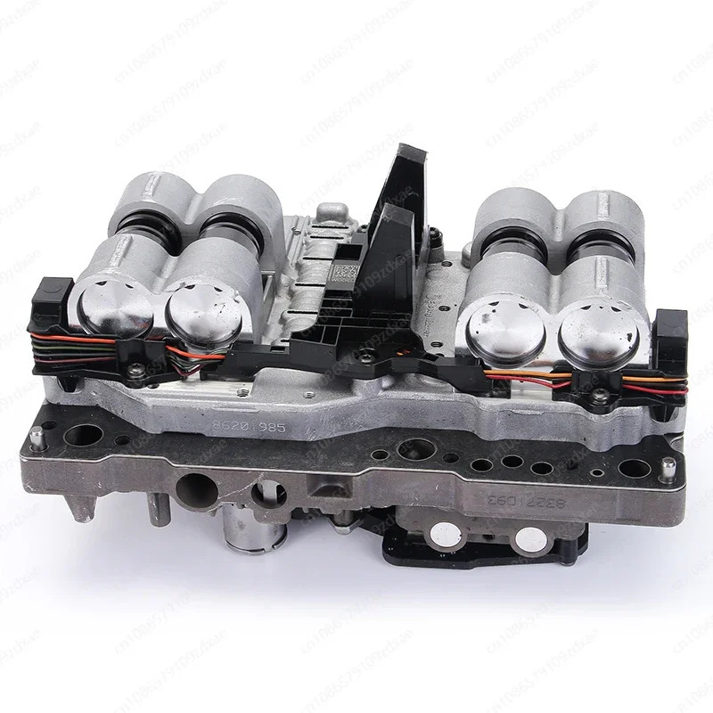 자동차 변속기 듀얼 클러치 밸브 바디 6 단 속도 포드호환 조MG MG6 도구 액세서리 6DCT360