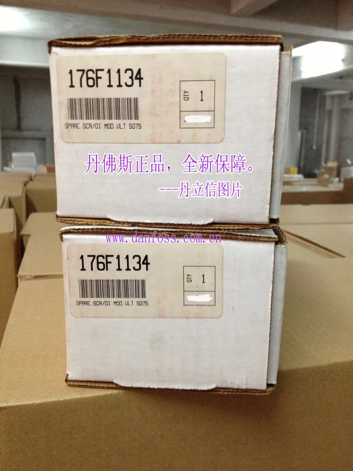 인버터 정류기 모듈 VLT5000 6000/8000 176F1134