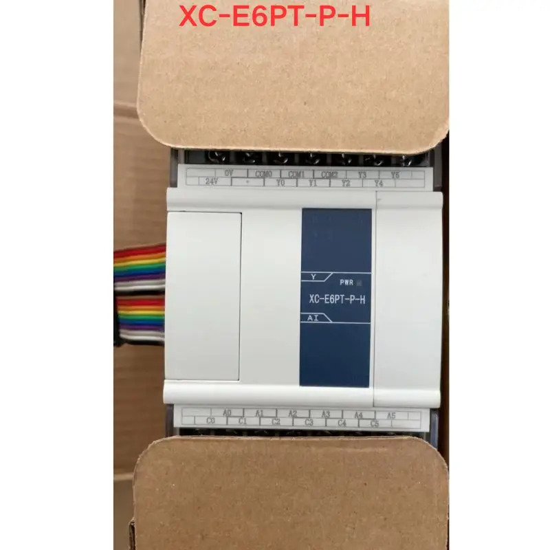 Xinjie XC-E6PT-P-H plc 신