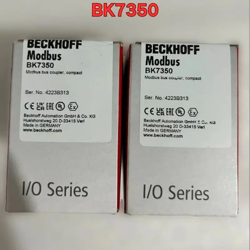 plc 모듈 BK7350