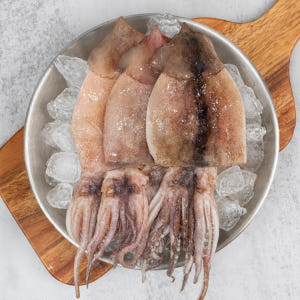 선동 손질오징어 2미 8미 18미 맛있게 먹은 솔직 후기 - 상품 이미지 4