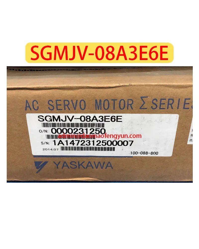 SGM호환JV-08A3E6E 서보모터 SGM호환JV 08A3E6E