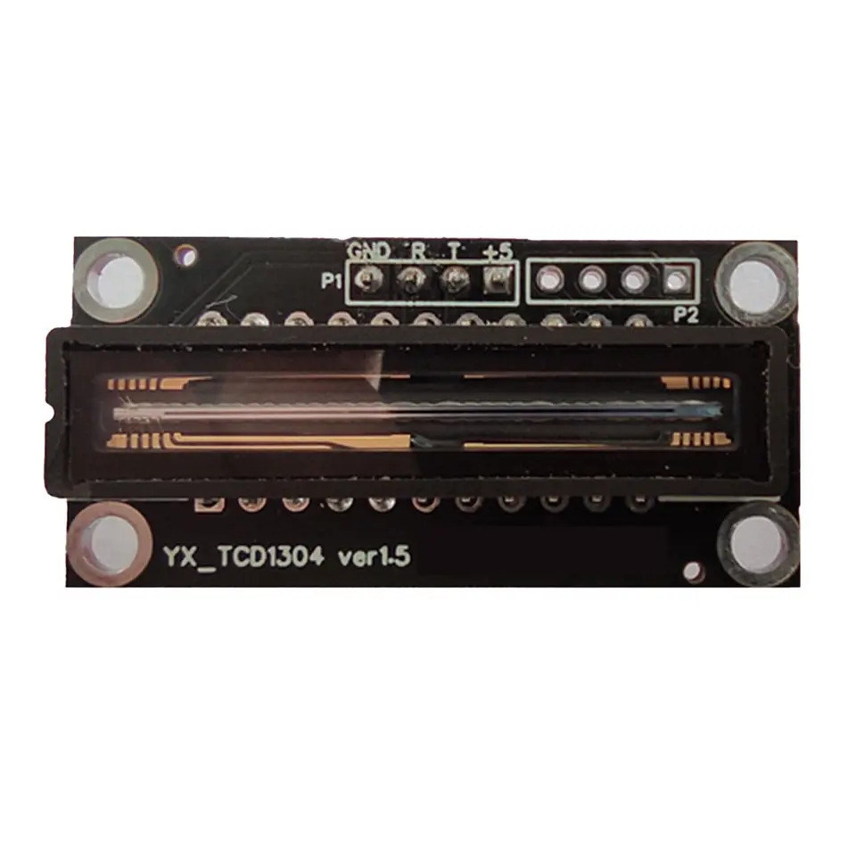 선형 CCD 모듈 스펙트럼 분석USB to TTL bbnL YXTCD1304