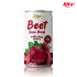 리타주스 100% 레드비트즙 착즙원액 주스 200ml x 30캔 맛있게 먹은 솔직 후기 썸네일