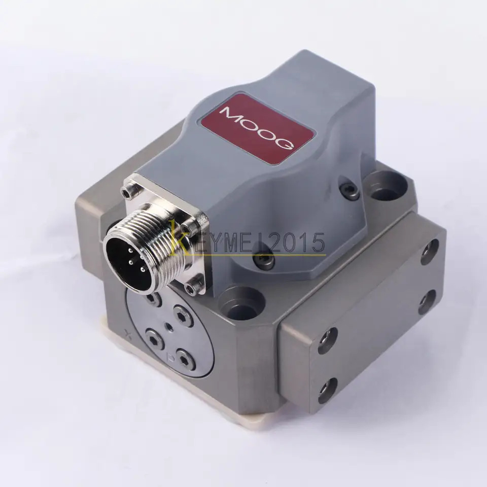 MOOG 밸브 G761-3002B H10JOFM4VPL 신 1PC