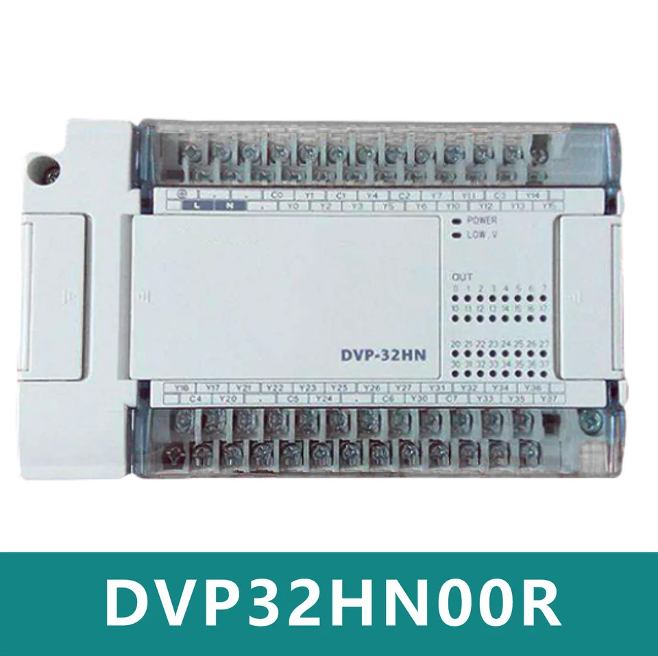 오리지널 모듈 DVP32HN00R DVP32HN00T