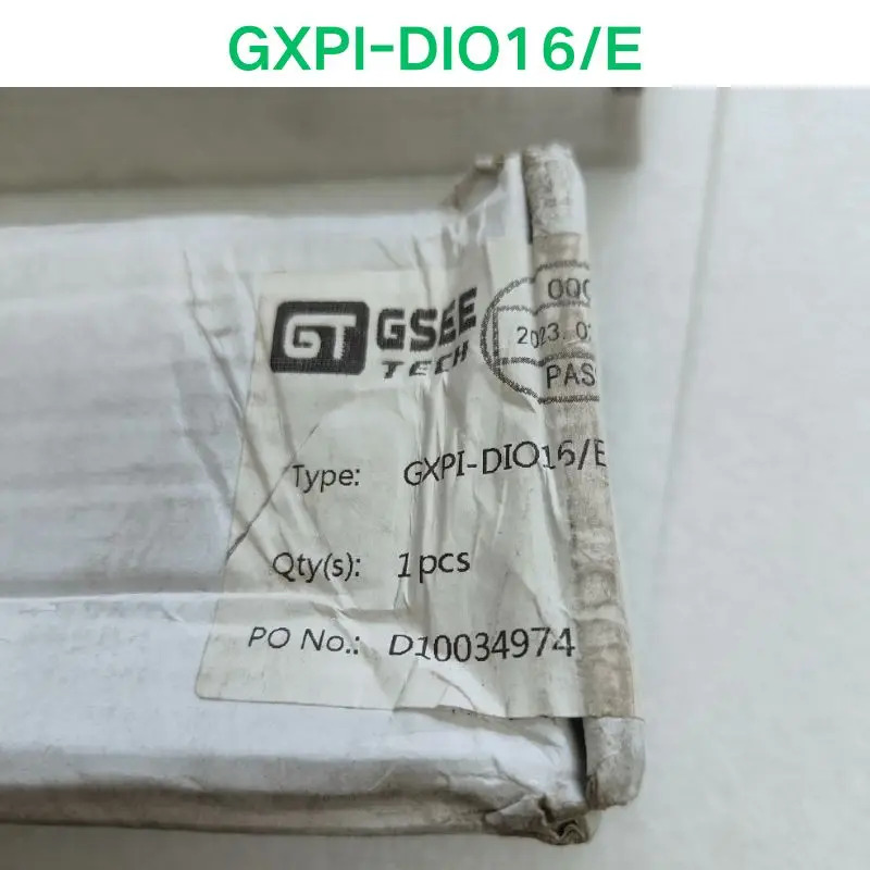 GXPI-DIO16/E 모듈