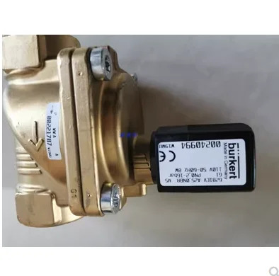 버커트 솔레노이드 밸브 6281EV A 13 G1/2 PND 2- 16bar AC 230v DC 24V 8w 00221856 W17