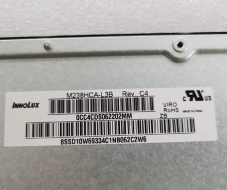 LCD 스크린 MV238FHM-N20 LM238WF2 SSK1 MV238FHM N20 LM238WF2-SSK1 LM238WF2-SSM1 M238HCA-L3B 23.8 인치 신