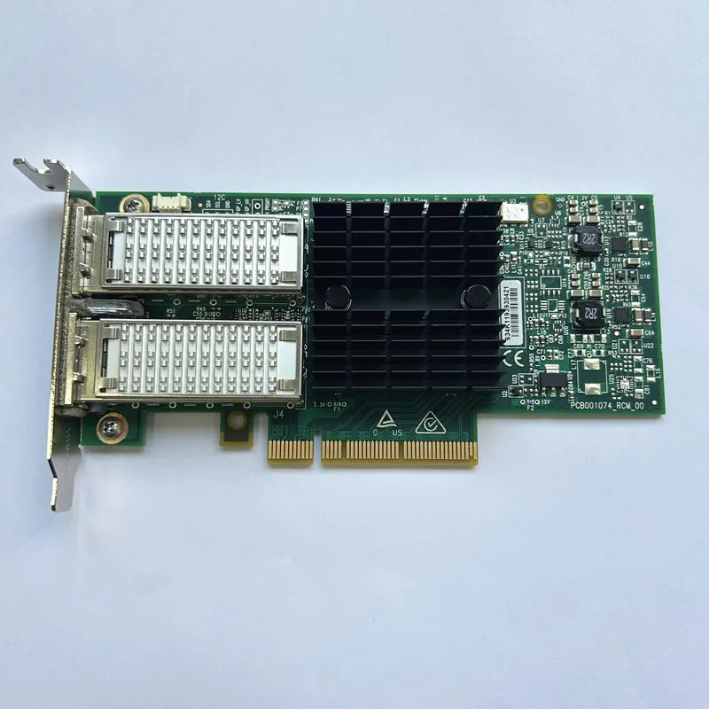CX314A-BCCT 40G ConnectX-3 Pro 듀얼 포트기가비트 이더넷 네트워크 인터페이스 카드