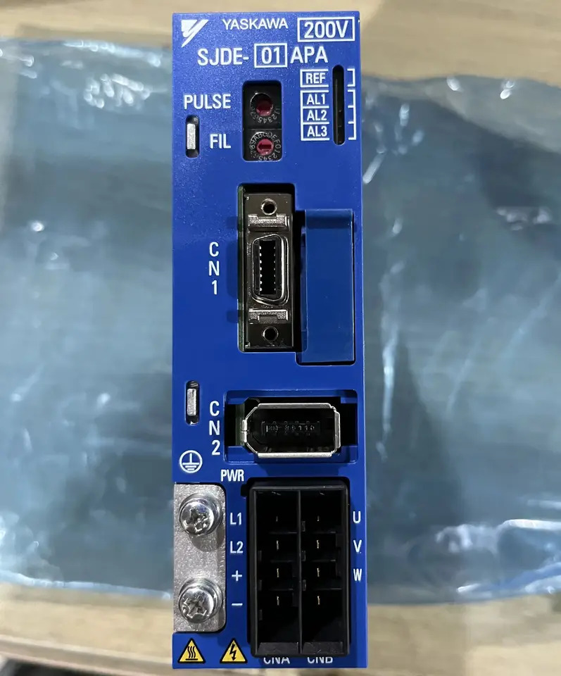 SJDE-01APA 서보 드라이브 SJDE 01APA 신