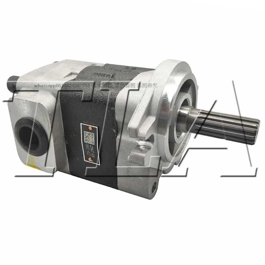 FD20-30 유압 기어 펌프 예비 부품 F18B F14C S4S 91771-10600/91771-00600/91771-00100 신