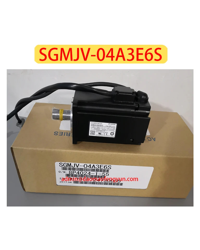 SGM호환JV-04A3E6S 서보모터 SGM호환JV 04A3E6S 신