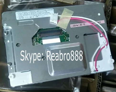 LCD 스크린 디스플레이 패널 LQ5AW136 LQ5AW126 LQ5AW116 5 인치